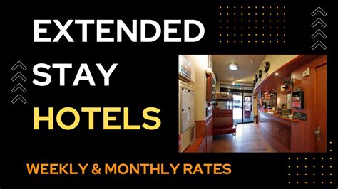 bi weekly hotels|Affordable Extended Stay Hotels .